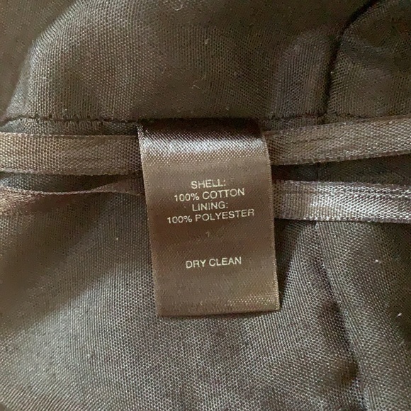 BUNDLE WHBM & BR Cotton Fit-and-Flare Dresses (Lot of 2) - Picture 10 of 15